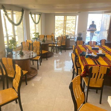 Jordan Guest House 와디무사 외부 사진