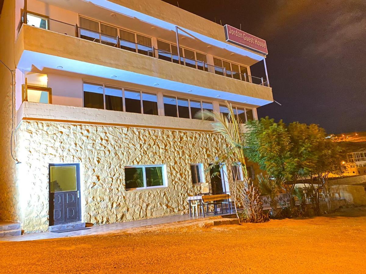 Jordan Guest House 와디무사 외부 사진