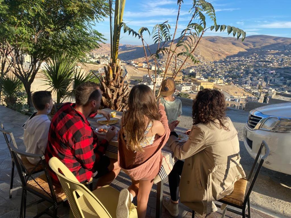 Jordan Guest House 와디무사 외부 사진