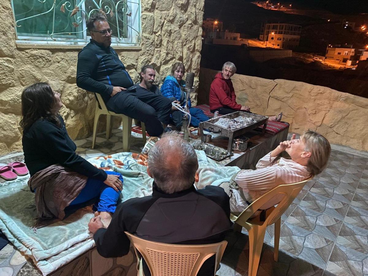 Jordan Guest House 와디무사 외부 사진
