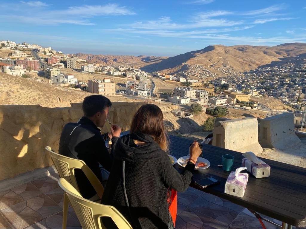 Jordan Guest House 와디무사 외부 사진