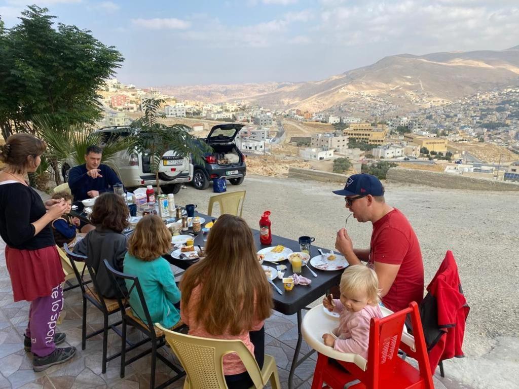Jordan Guest House 와디무사 외부 사진