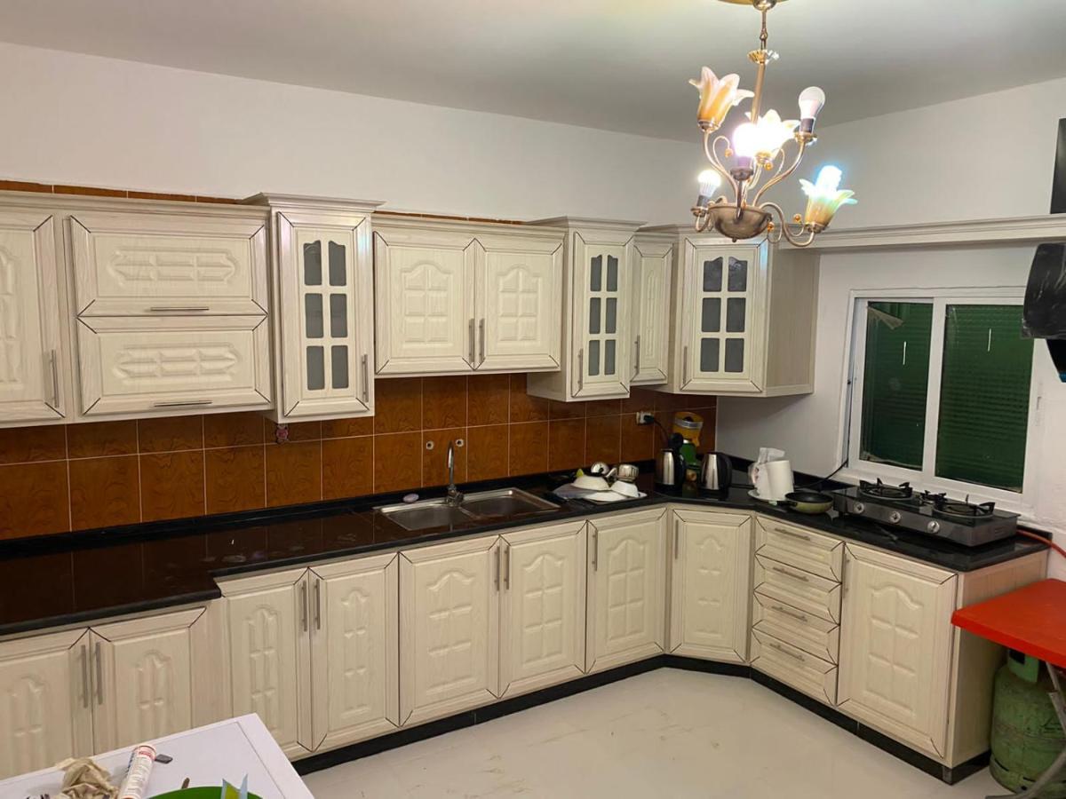 Jordan Guest House 와디무사 외부 사진