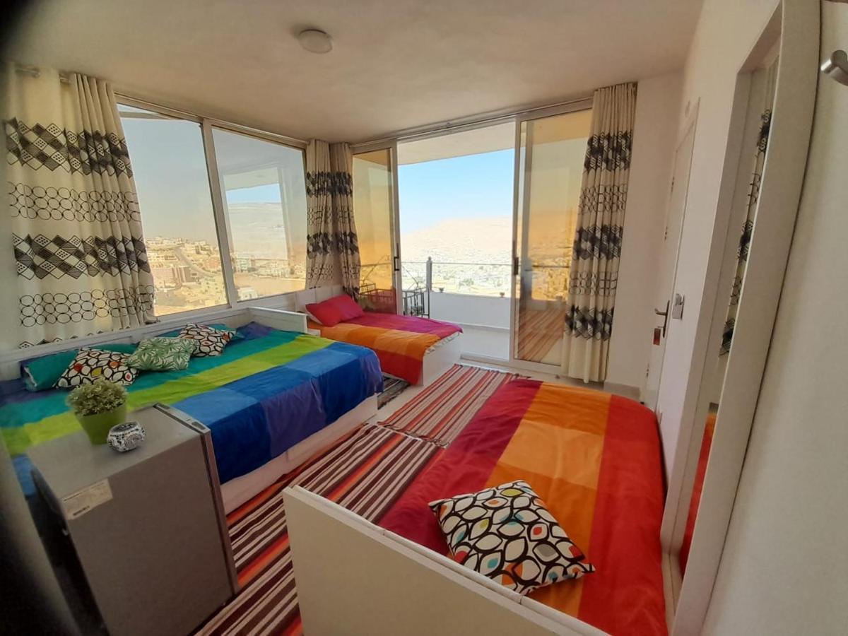 Jordan Guest House 와디무사 외부 사진