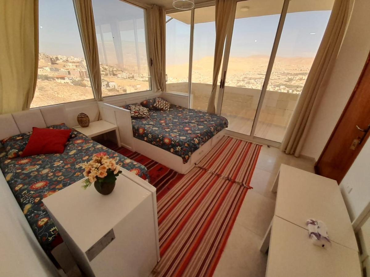 Jordan Guest House 와디무사 외부 사진