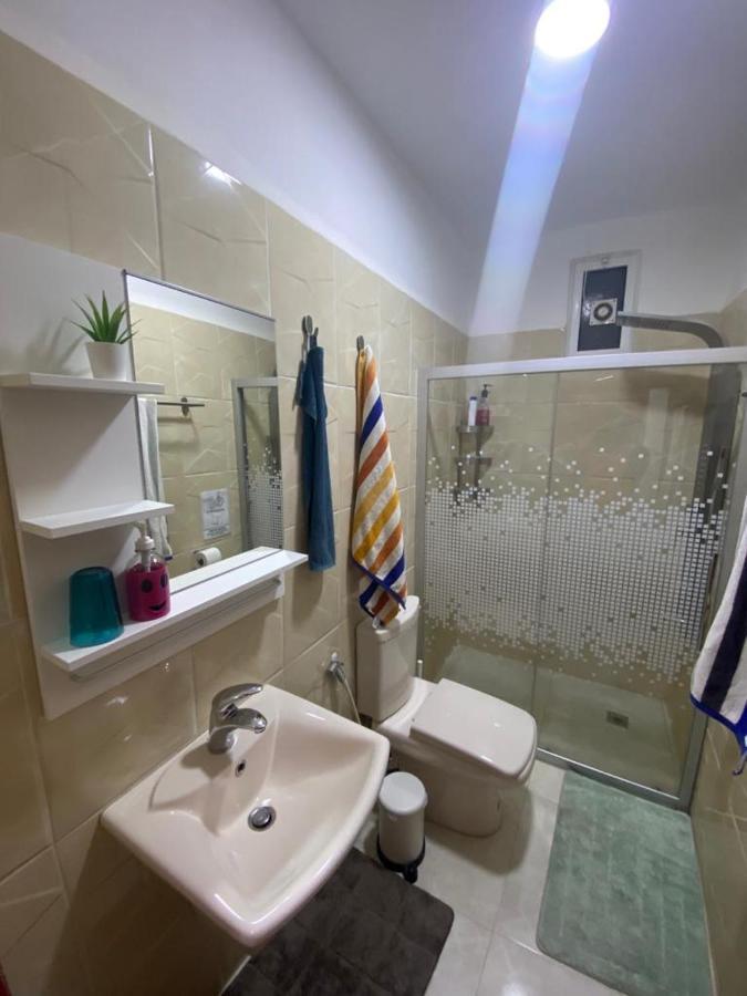 Jordan Guest House 와디무사 외부 사진