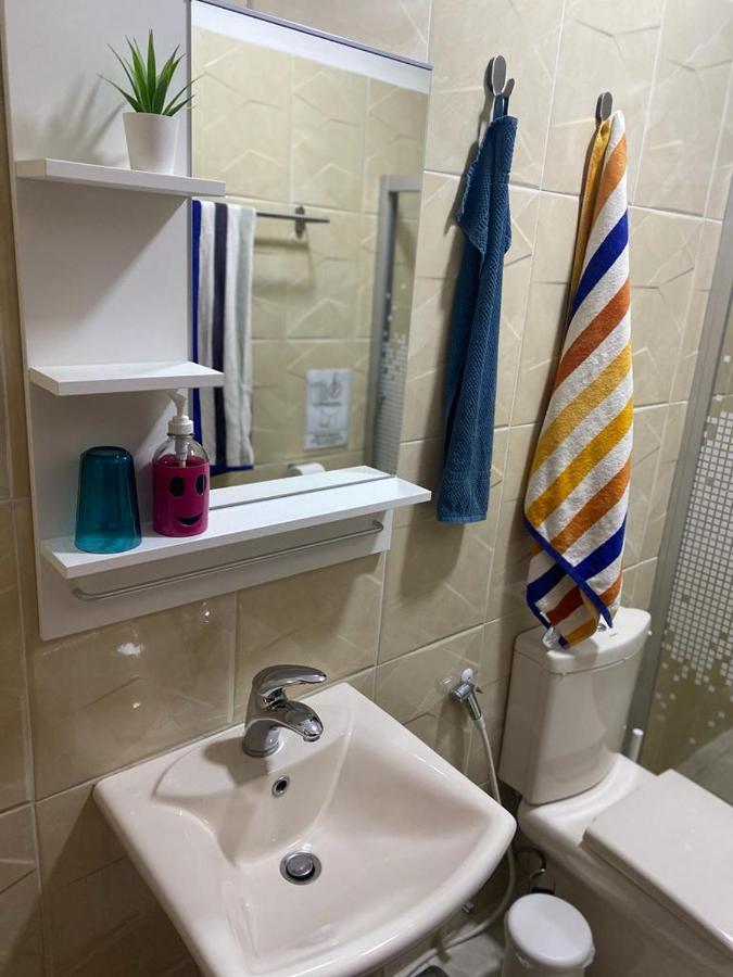 Jordan Guest House 와디무사 외부 사진