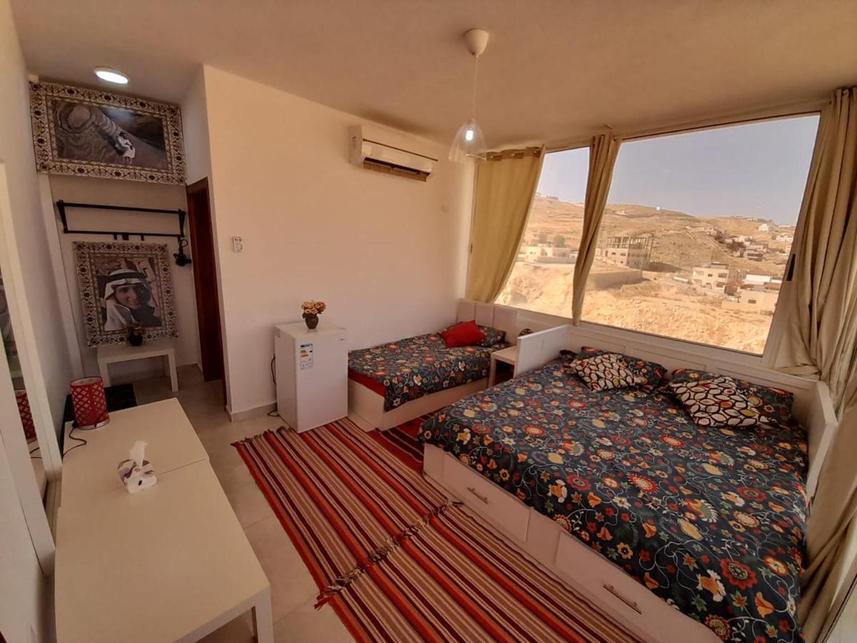 Jordan Guest House 와디무사 외부 사진