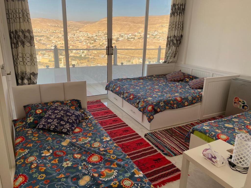 Jordan Guest House 와디무사 외부 사진