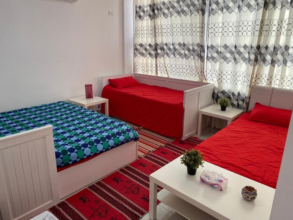 Jordan Guest House 와디무사 외부 사진