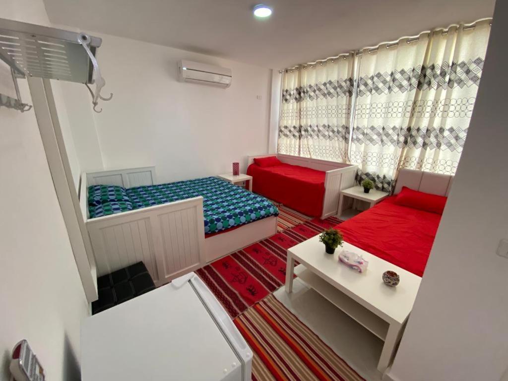 Jordan Guest House 와디무사 외부 사진