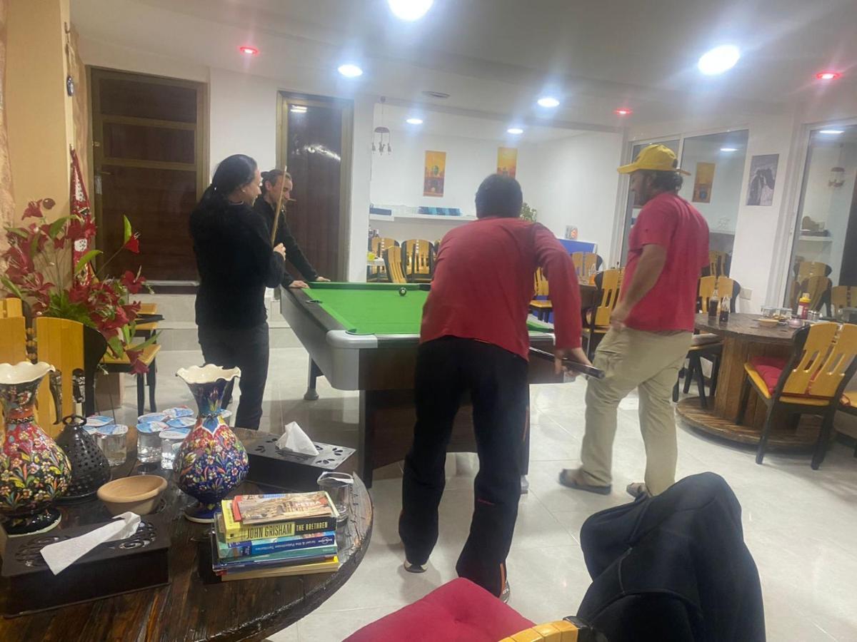 Jordan Guest House 와디무사 외부 사진