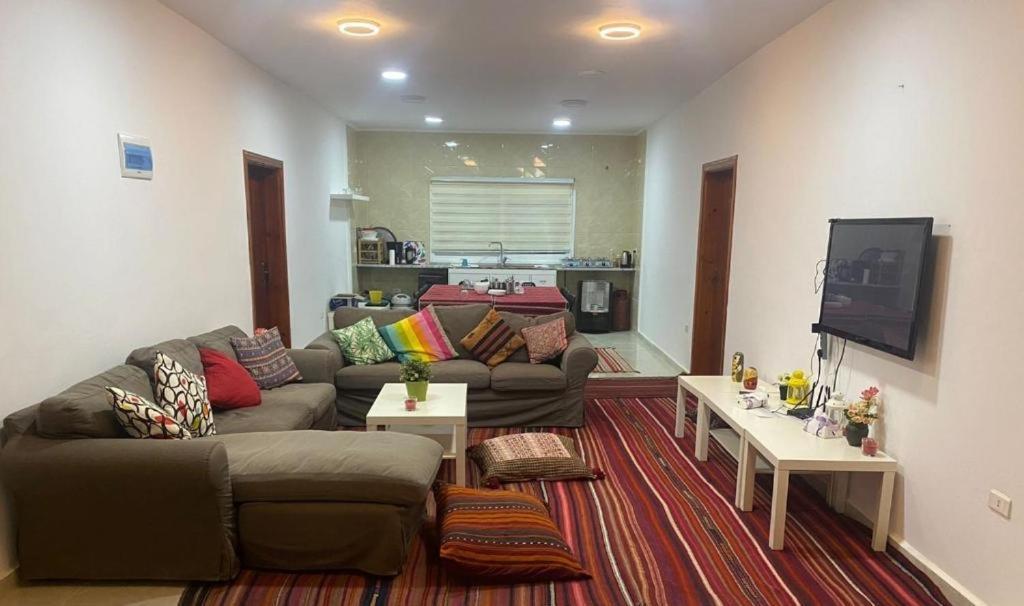 Jordan Guest House 와디무사 외부 사진