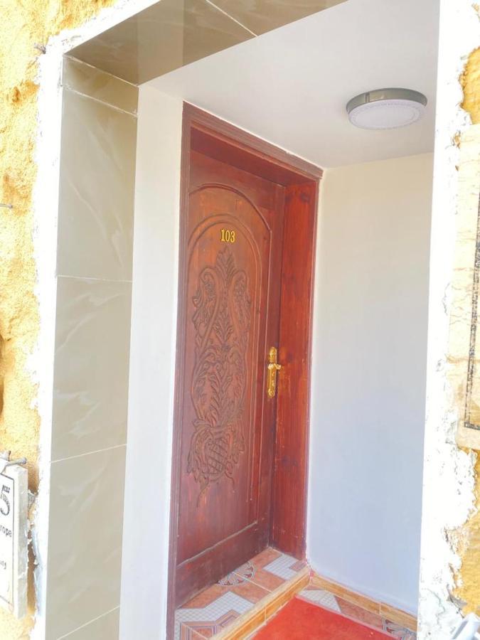 Jordan Guest House 와디무사 외부 사진