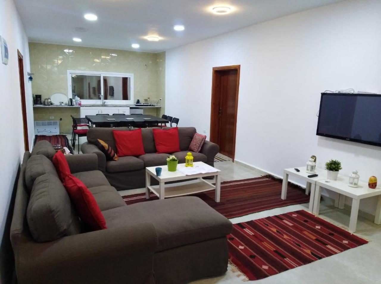 Jordan Guest House 와디무사 외부 사진