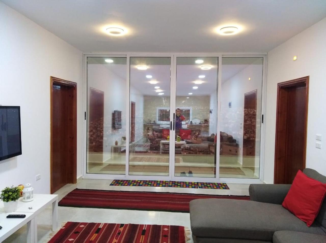 Jordan Guest House 와디무사 외부 사진