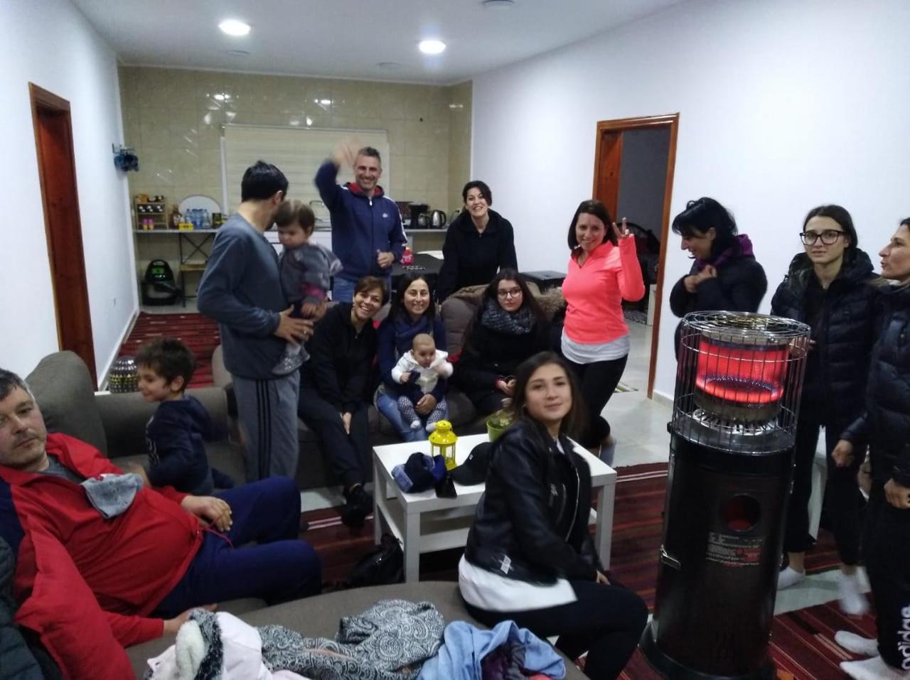 Jordan Guest House 와디무사 외부 사진
